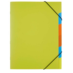 4009212041807 - 41803-17 PP Funky School Ordnungsmappe 6tlg lindgrün 4009212041807 Pagna 4009212041807 - 41803-17 PP Funky School Ordnungsmappe 6tlg lindgrün 4009212041807 Pagna