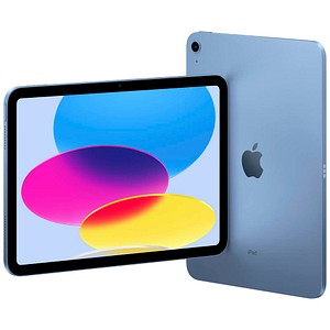 0195950068870 - 7 cm (10 Apple iPad 10Gen (2024) Wi-Fi 277 cm (109 Zoll) 64 GB blau MCM84NF A 0195950068870