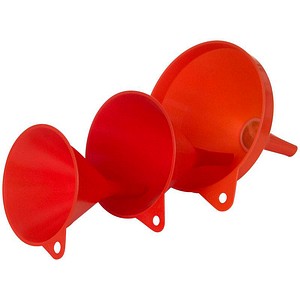 4007228951608 - HND 950600 - Hünersdorff Trichter Set HD-PE 140+164+208 cm