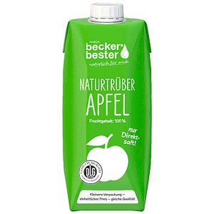 4001716788073 - Apfelsaft naturtrüb Direktsaft 6x 075 l