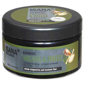 4305615625027 - ISANA PROFESSIONAL Haarmaske 250 ml