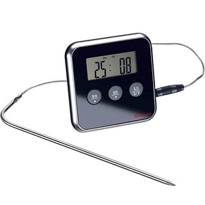 4004094129186 - Termometro arrosti sonda digitale alimenti dolci impasti pesce - Westmark 4004094129186 - Termometro arrosti sonda digitale alimenti dolci impasti pesce - Westmark
