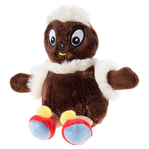 4001750649460 - Pittiplatsch Beanie Unser Sandmännchen Kuscheltier 4001750649460 heunec
