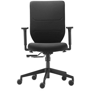 4260749141037 - Bürostuhl to-sync work comfort 9247SY1FVKGS Stoff schwarz 4260749141037 Trendoffice by Dauphin 4260749141037 - Bürostuhl to-sync work comfort 9247SY1FVKGS Stoff schwarz 4260749141037 Trendoffice by Dauphin