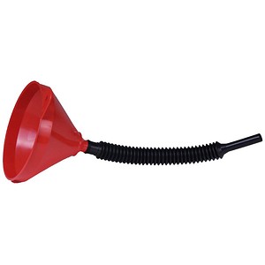 4007228701364 - - Universal-Trichter mit Sieb 2 Liter Rot Schwarz 4007228701364 - - Universal-Trichter mit Sieb 2 Liter Rot Schwarz