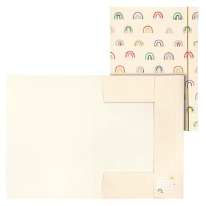 4001868127027 - Sammelmappe DIN A3 Rainbows 1 St