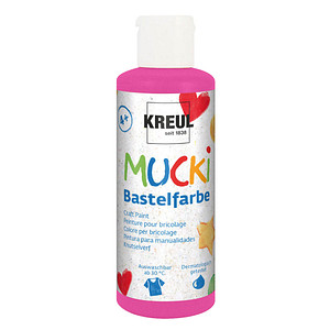 4000798240080 - MUCKI Acrylfarbe pink 4000798240080 80 Milliliter
