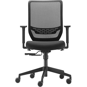 4260749141068 - Bürostuhl to-sync work mesh 9242SY1FVKGS Stoff schwarz 4260749141068 Trendoffice by Dauphin 4260749141068 - Bürostuhl to-sync work mesh 9242SY1FVKGS Stoff schwarz 4260749141068 Trendoffice by Dauphin