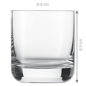 4001836702621 - Whiskygläser Convention 3000 ml 4001836702621 6 Stück