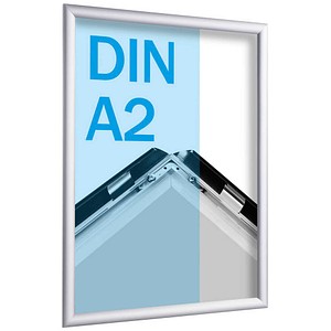 SPRINTIS  Klapprahmen silber 42,0 x 59,4 cm, 1 St.