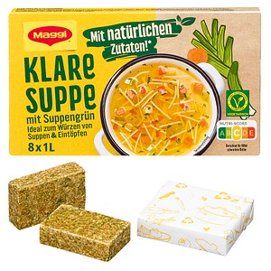 7613287094285 - Klare Suppe  1680 g 7613287094285 8 Liter 7613287094285 - Klare Suppe  1680 g 7613287094285 8 Liter