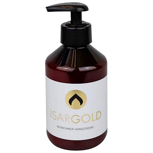ISARGOLD Handcreme 250 ml