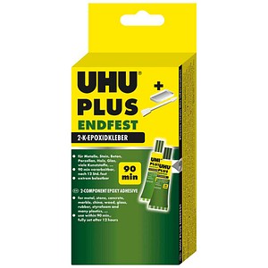 4026700457209 - Klebstoff plus endfest 163g 2-Kompon 45720 4026700457209 163 Gramm