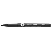 Molotow Blackliner - Set 3, Set of 4