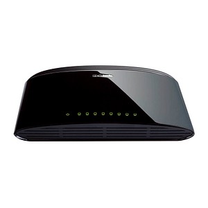 D-Link Switch 8-fach