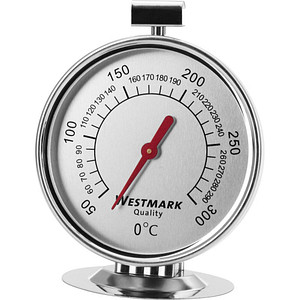 4004094129063 - 12902260 Küchenarmaturen-Zubehör Analog 50 - 300 °C Edelstahl (12902260)