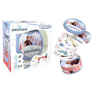 Dobble Disney Die Eiskönigin II Kartenspiel