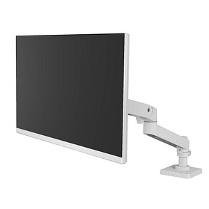 0698833091571 - ergotron Monitor-Halterung LX Pro Arm 45-682-290 weiß für 1 Monitor Tischbohrung 0698833091571 - ergotron Monitor-Halterung LX Pro Arm 45-682-290 weiß für 1 Monitor Tischbohrung