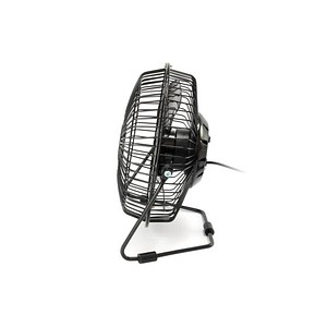 4015867221488 - Equip 245420 - Haushalts-Lamellenlüfter - Schwarz - Tisch - Kunststoff - China - USB (245420)