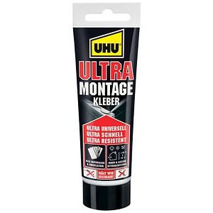 UHU ULTRA Montagekleber 100,0 g, 1 St.