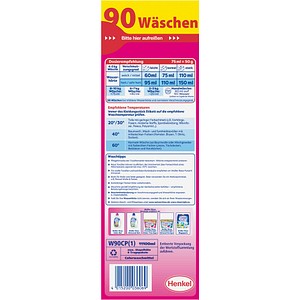 4015200036069 - Color Waschmittel Pulver 45 kg