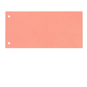 4250073822825 - Trennstreifen orange 190 g Karton 100 St