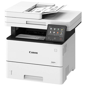 4549292186444 - i-SENSYS MF553dw Laserdrucker Multifunktion mit Fax - Einfarbig - Laser