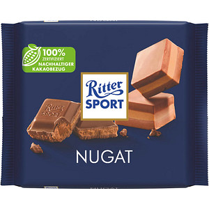 4000417602619 - Ritter SPORT  NUGAT Schokolade 1000 g