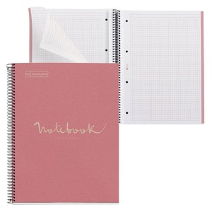 8422593060933 - Collegeblock A609322 Eco Emotions 1 kariert A4 80g 8422593060933 MIQUELRIUS 8422593060933 - Collegeblock A609322 Eco Emotions 1 kariert A4 80g 8422593060933 MIQUELRIUS