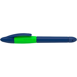 4004675183798 - Base Ball Tintenroller blau-grün 06 mm Schreibfarbe blau 1 St 4004675183798 - Base Ball Tintenroller blau-grün 06 mm Schreibfarbe blau 1 St