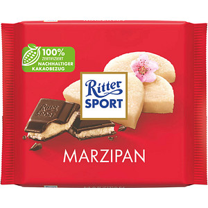 4000417602510 - Ritter SPORT  MARZIPAN Schokolade 1000 g