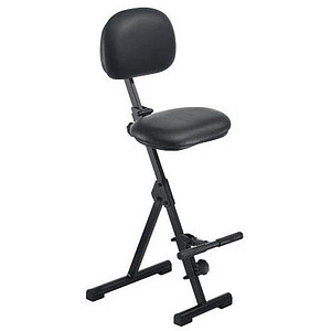 mey chair Stehhilfe AF-SR-KL-AH 11153 schwarz Kunstleder