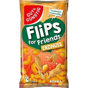 4311501001714 - Erdnussflips Chips 2000 g Erdnussflips 4311501001714 GUT&