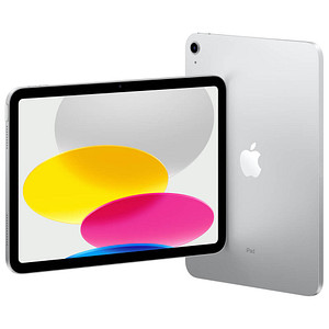 Apple iPad 10.Gen (2024) WiFi 27,7 cm (10,9 Zoll) 256 GB silber