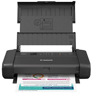 4549292245998 - MAXIFY BX110 with Battery Tintendrucker - Farbe - Tinte 4549292245998 - MAXIFY BX110 with Battery Tintendrucker - Farbe - Tinte