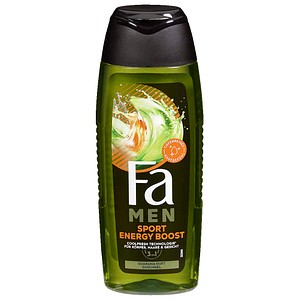 Fa Sport Energy Boost Duschgel 250 ml