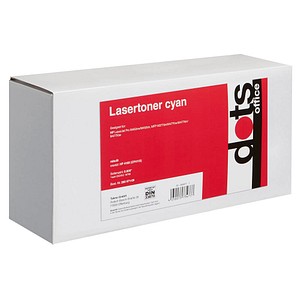 4250073734777 - Toner 25383003-DOTS kompatibel zu HP 410X cyan 4250073734777 Dots 4250073734777 - Toner 25383003-DOTS kompatibel zu HP 410X cyan 4250073734777 Dots