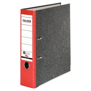 4014481118112 - Ordner 80mm DIN A4 Werkstoff Pappe Material der Kaschierung außen Papier Material der Kaschierung innen Papier rot 4014481118112 - Ordner 80mm DIN A4 Werkstoff Pappe Material der Kaschierung außen Papier Material der Kaschierung innen Papier rot