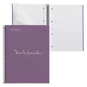8422593060940 - Collegeblock A609426 Eco Emotions 1 liniert A4 80g 8422593060940 MIQUELRIUS 8422593060940 - Collegeblock A609426 Eco Emotions 1 liniert A4 80g 8422593060940 MIQUELRIUS