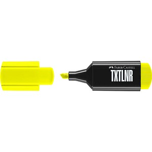 4005401542070 - Textmarker TXTLNR Superfluorescent 154207 gelb 1-3mm Keilspitze 4005401542070 Faber-Castell 4005401542070 - Textmarker TXTLNR Superfluorescent 154207 gelb 1-3mm Keilspitze 4005401542070 Faber-Castell