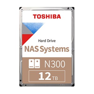 4260557512920 - N300 - 12TB - Festplatten - HDWG51CUZSVA - SATA-600 - 35 4260557512920 - N300 - 12TB - Festplatten - HDWG51CUZSVA - SATA-600 - 35