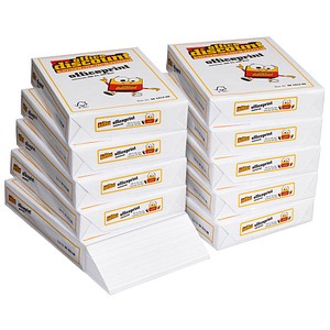 4250073802629 - AKTION Kopierpapier officeprint universal DIN A4 80 g qm 20x 500 Blatt