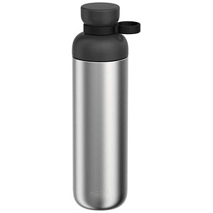 MEPAL Trinkflasche Vita nordic black 900,0 ml, 1 St.