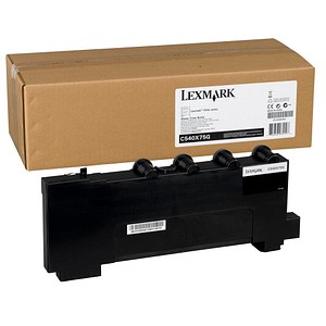 0734646074148 - Original Resttonerbehälter 18000 Seiten (C540X75G) für CS310dn n C540n CX410de dte X544dn dtn dw n