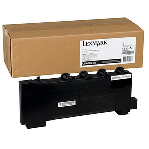 Lexmark C540X75G Resttonerbehälter, 1 St.