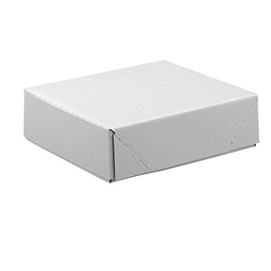 Nestler Kartons mit abnehmbarem Deckel 33,8 x 23,8 x 9,2 cm, 20 St.