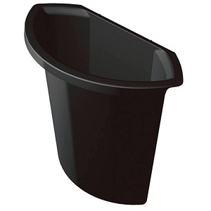 helit Mülleimer Einsatz schwarz 6,0 l günstig online kaufen helitt mülleimer