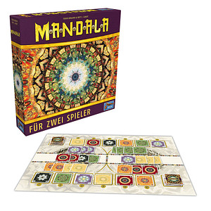 Mandala Brettspiel