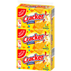 4311501757772 - Cracker Knabbereien 3 x 750 g 4311501757772 G