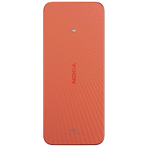 6438409099891 - 1GF026CPD1L01 NOKIA 215 4G Handy orange 1GF026CPD1L01 6438409099891